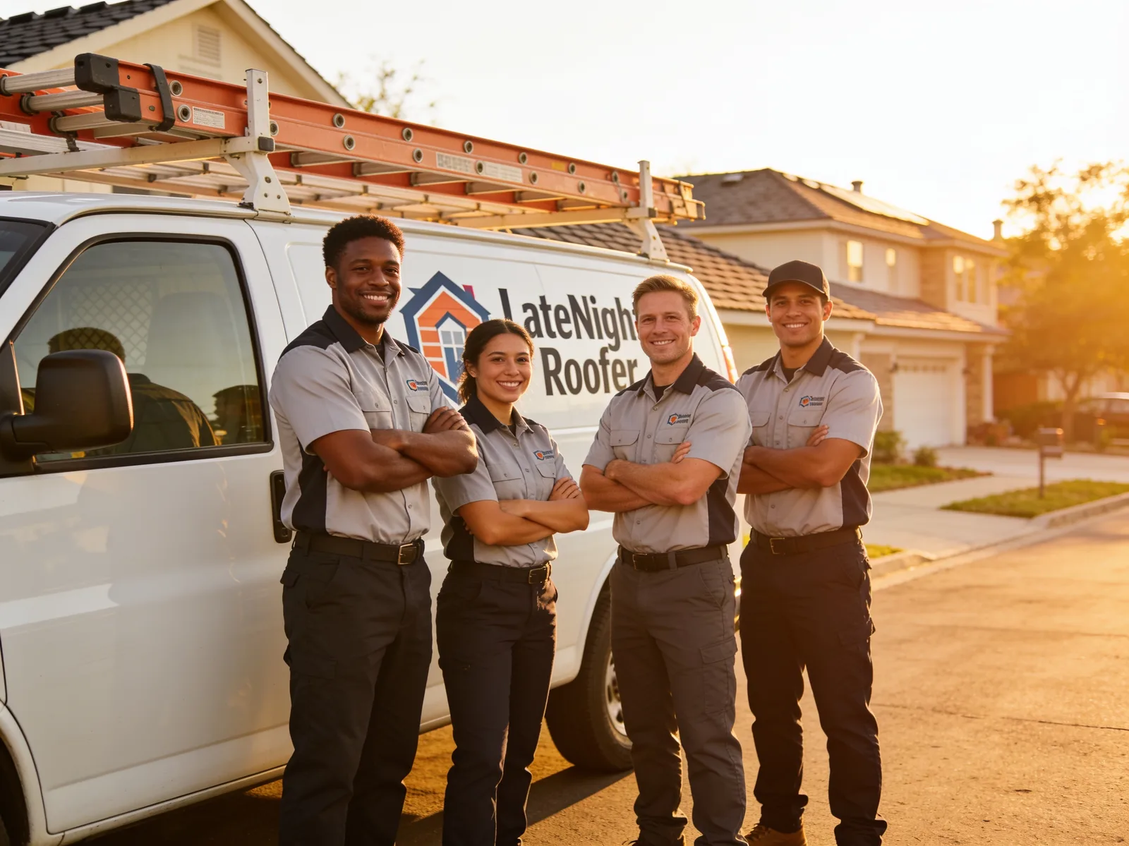 Emergency Roof Repair company in Bonlee, NC